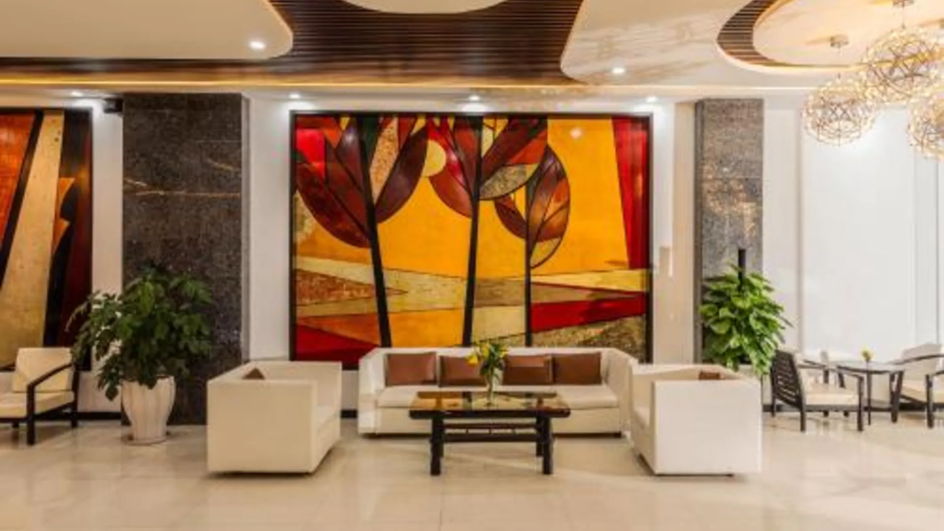 다낭 카말라 호텔 앤 아파트먼트 다낭 3성급 호텔 외관