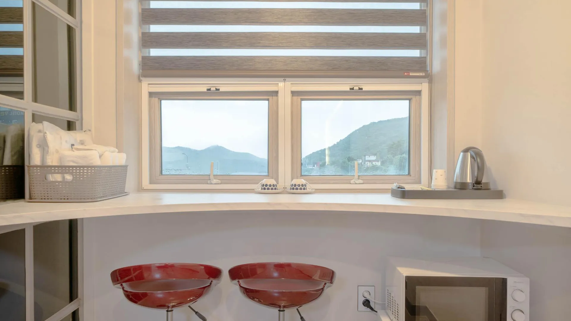 울산 울산 영남알프스 잠자리 3성급 호텔 로비