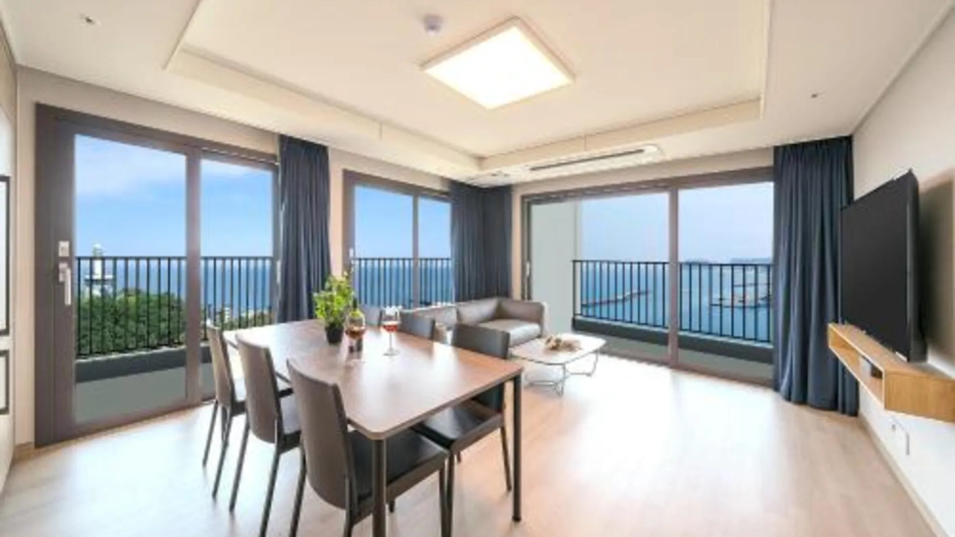 속초 속초 아이파크 스위트 호텔 앤 리조트 4성급 호텔 객실