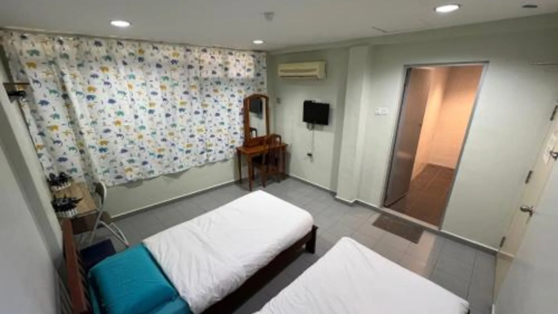 말라카 M STRAITS HOTEL 3성급 호텔 스위트룸