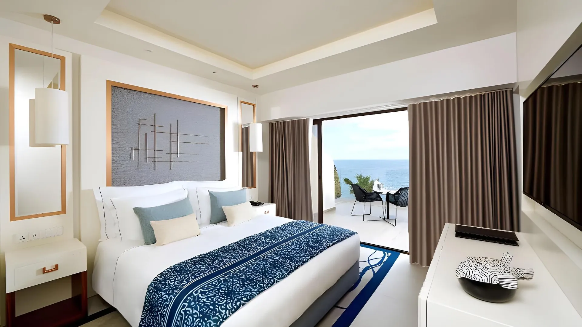 카보에이로 티볼리 카르보에이루 알가르브 리조트 5성급 호텔 스위트룸