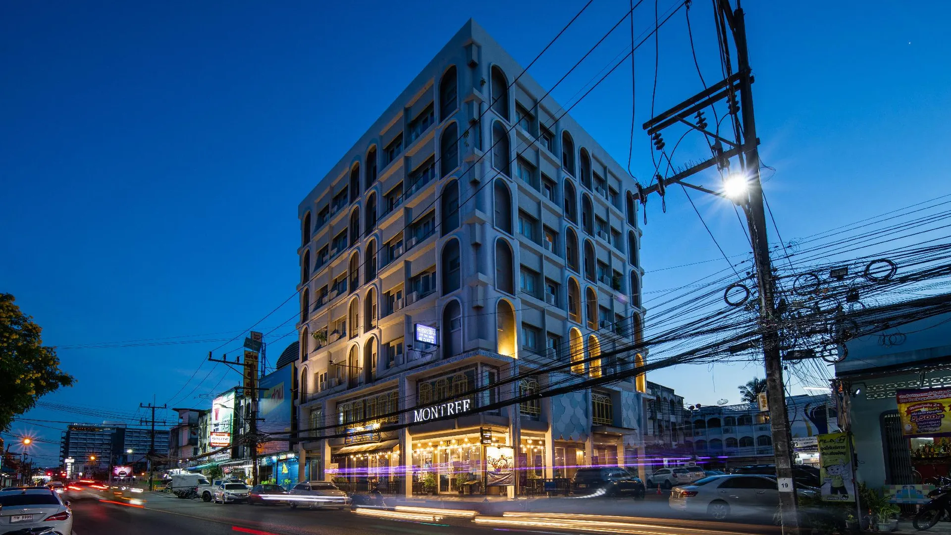 푸켓 몬트리 푸켓 호텔 3성급 호텔 객실