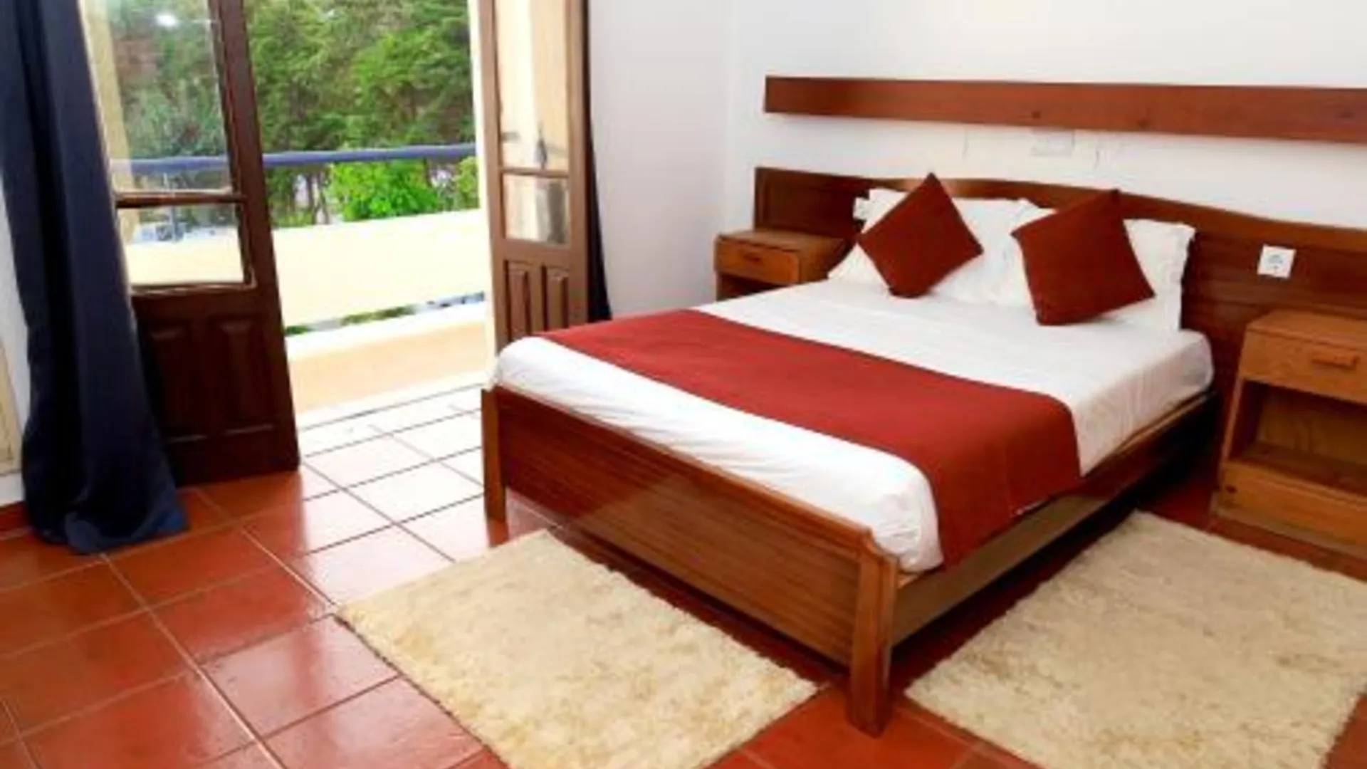 토레스 베드라스 Residencial Braga 3성급 호텔 스위트룸