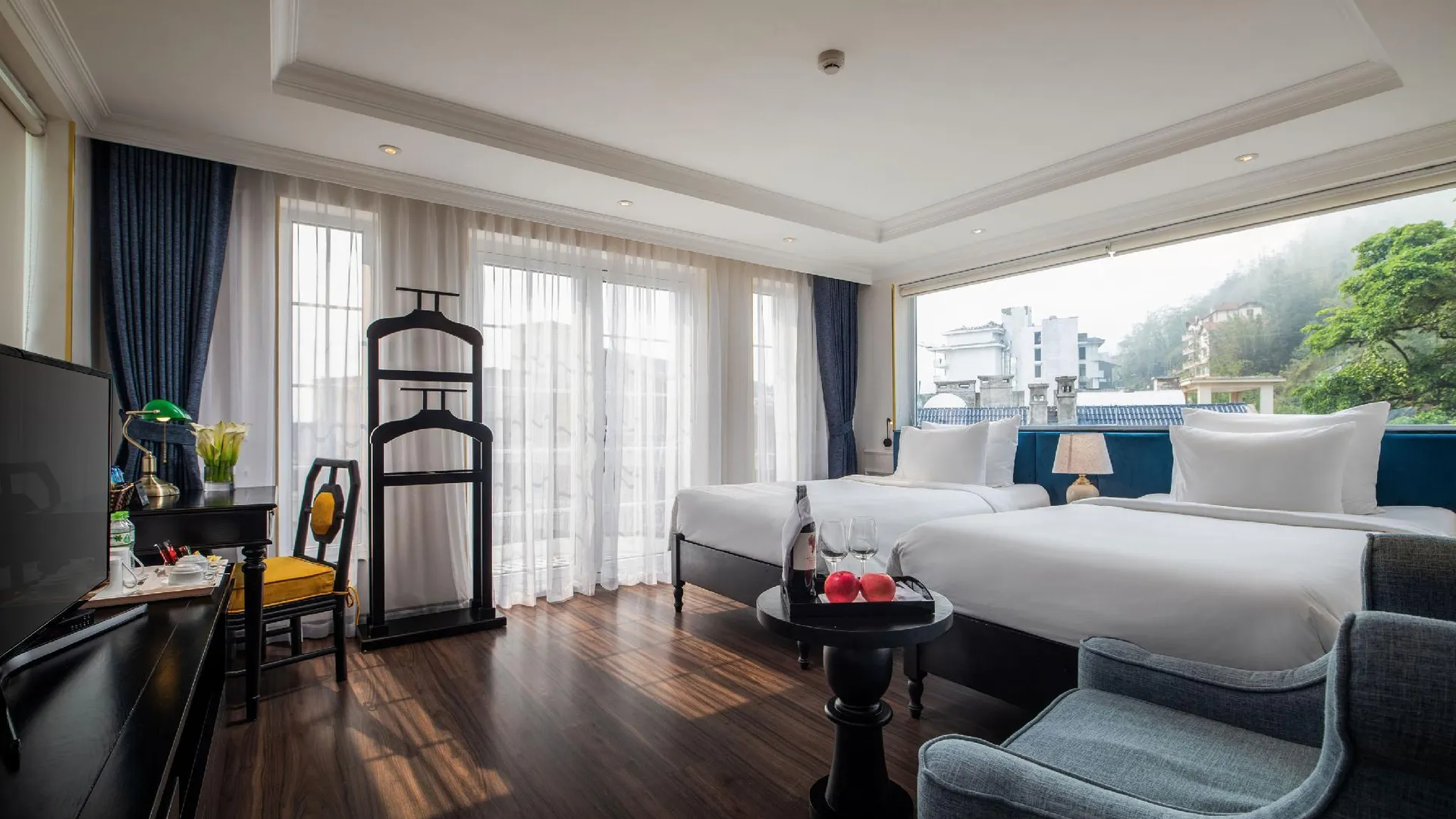 사파 마이 부티크 호텔 앤 스파 4성급 호텔 스위트룸