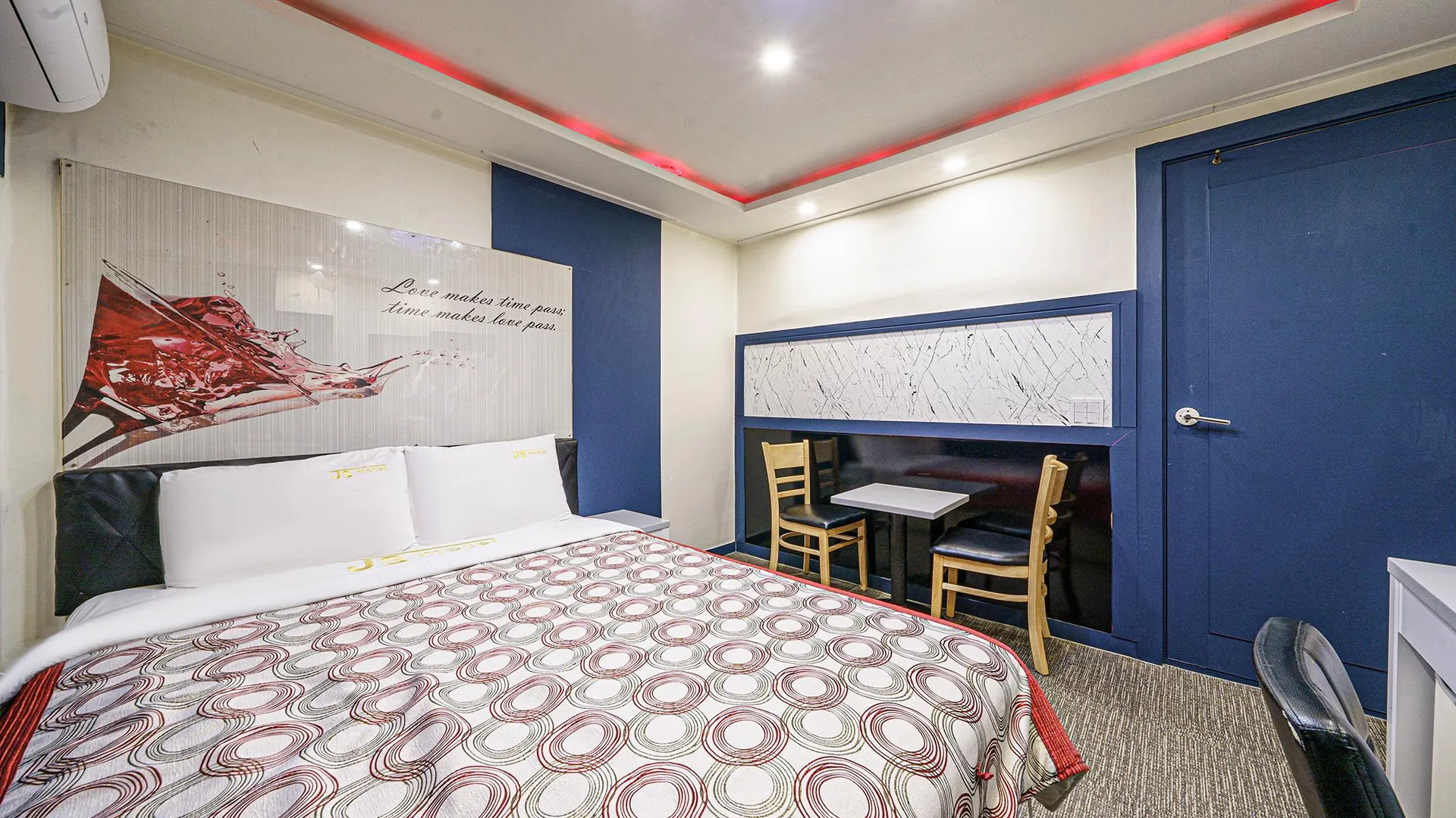 천안 천안 JS 1성급 호텔 레스토랑