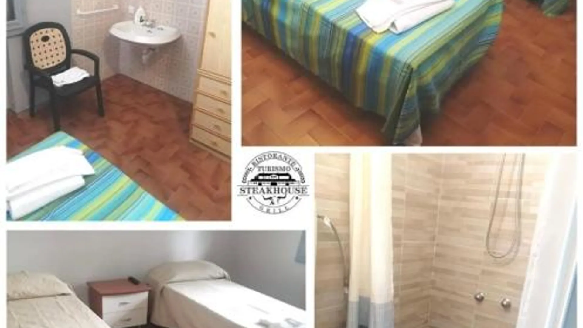 모데나 Ristorante Turismo Steak house B&B 2성급 호텔 로비