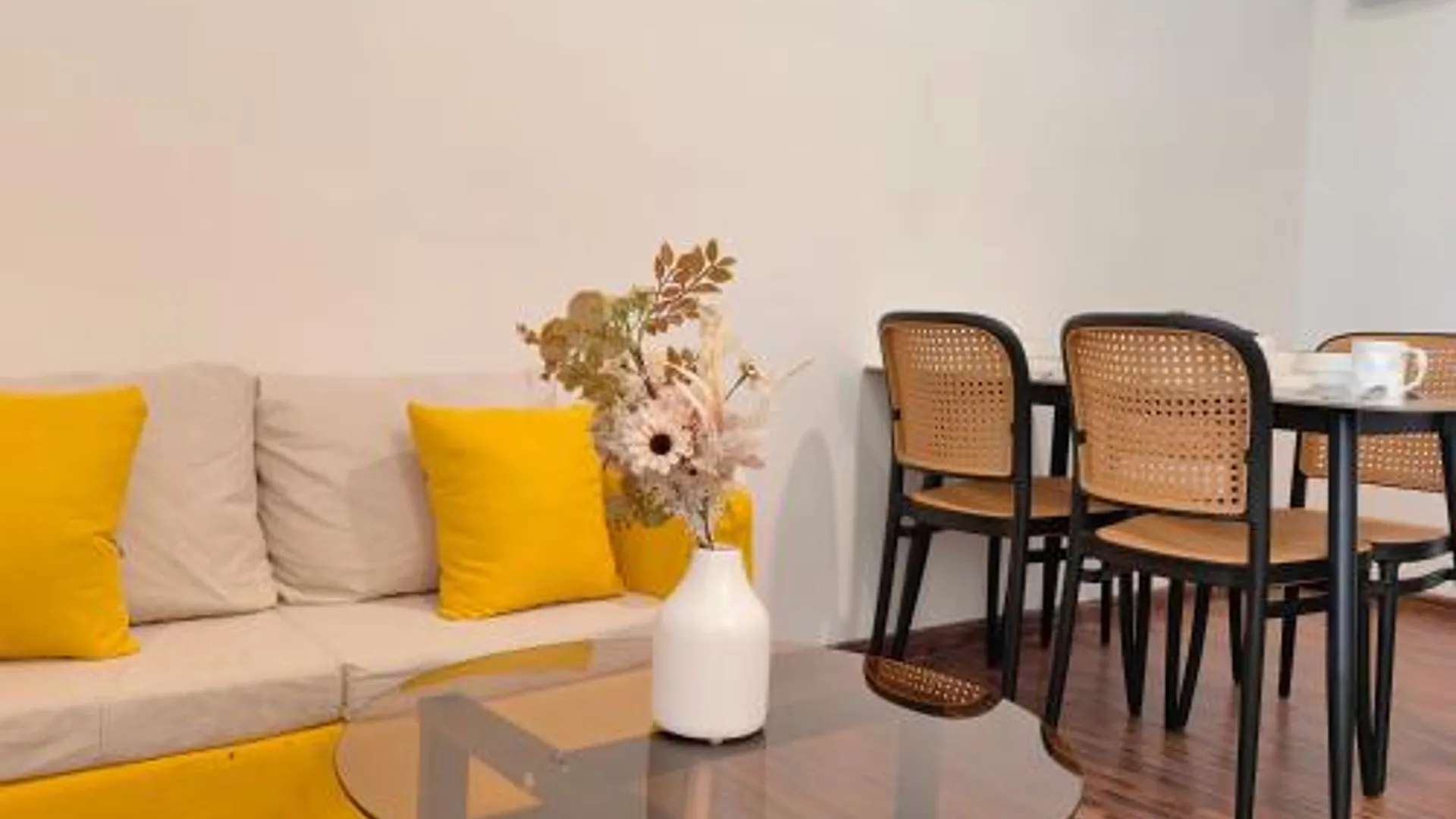 코타키나발루 케이 애비뉴 5성급 호텔 전망