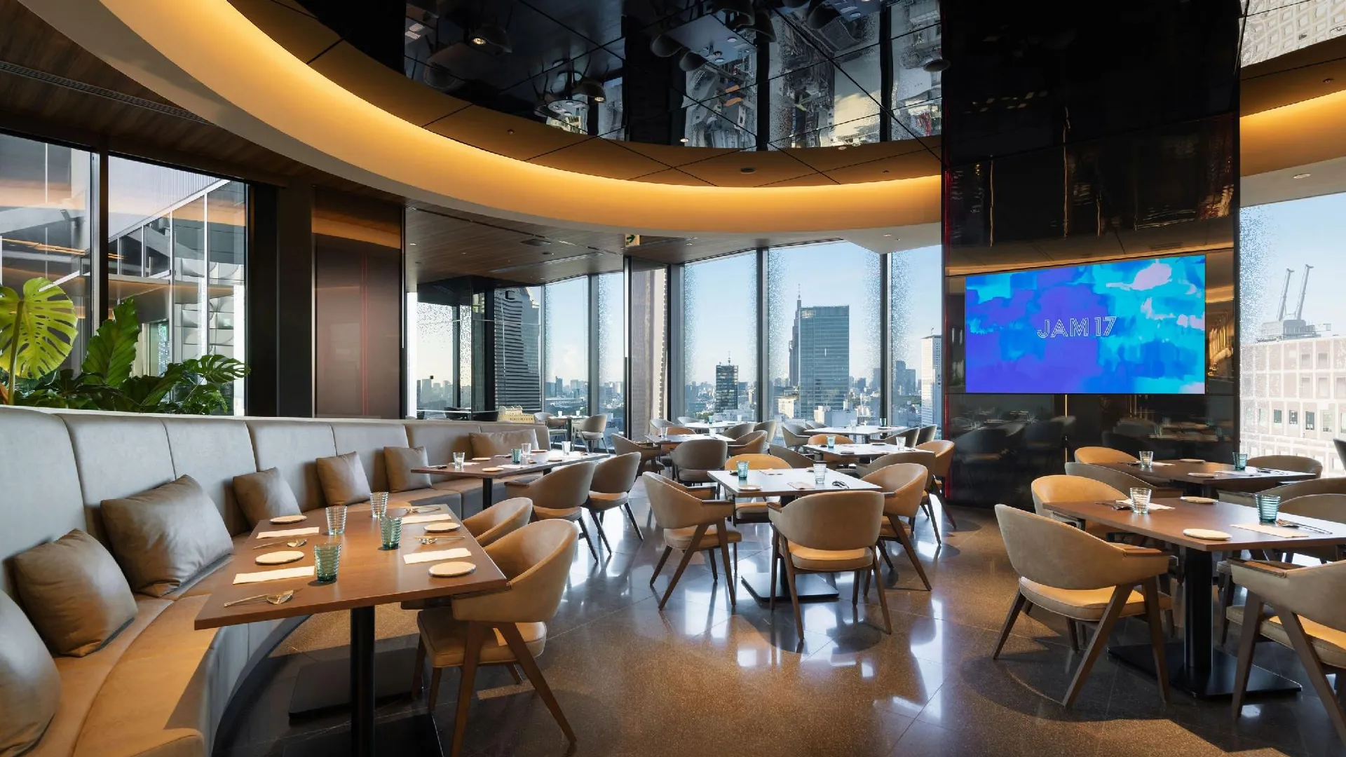 도쿄 / 동경 호텔 그루브 신주쿠, 어 파크로얄 호텔 4성급 호텔 로비