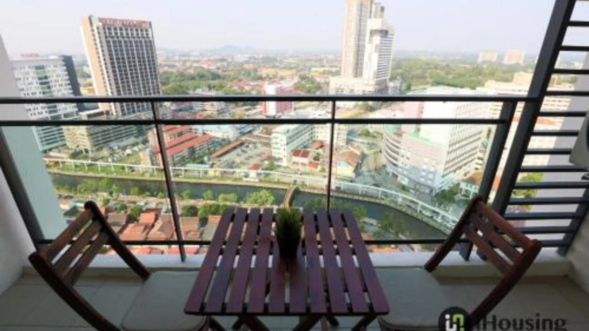 말라카 The Shore Premium Melaka By I Housing 3성급 게스트하우스 수영장