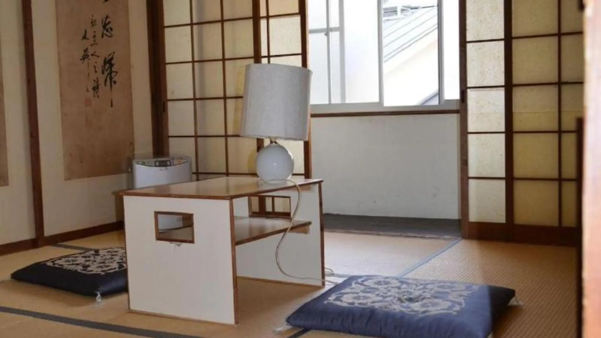 교토 게스트하우스 본 1성급 호텔 스위트룸