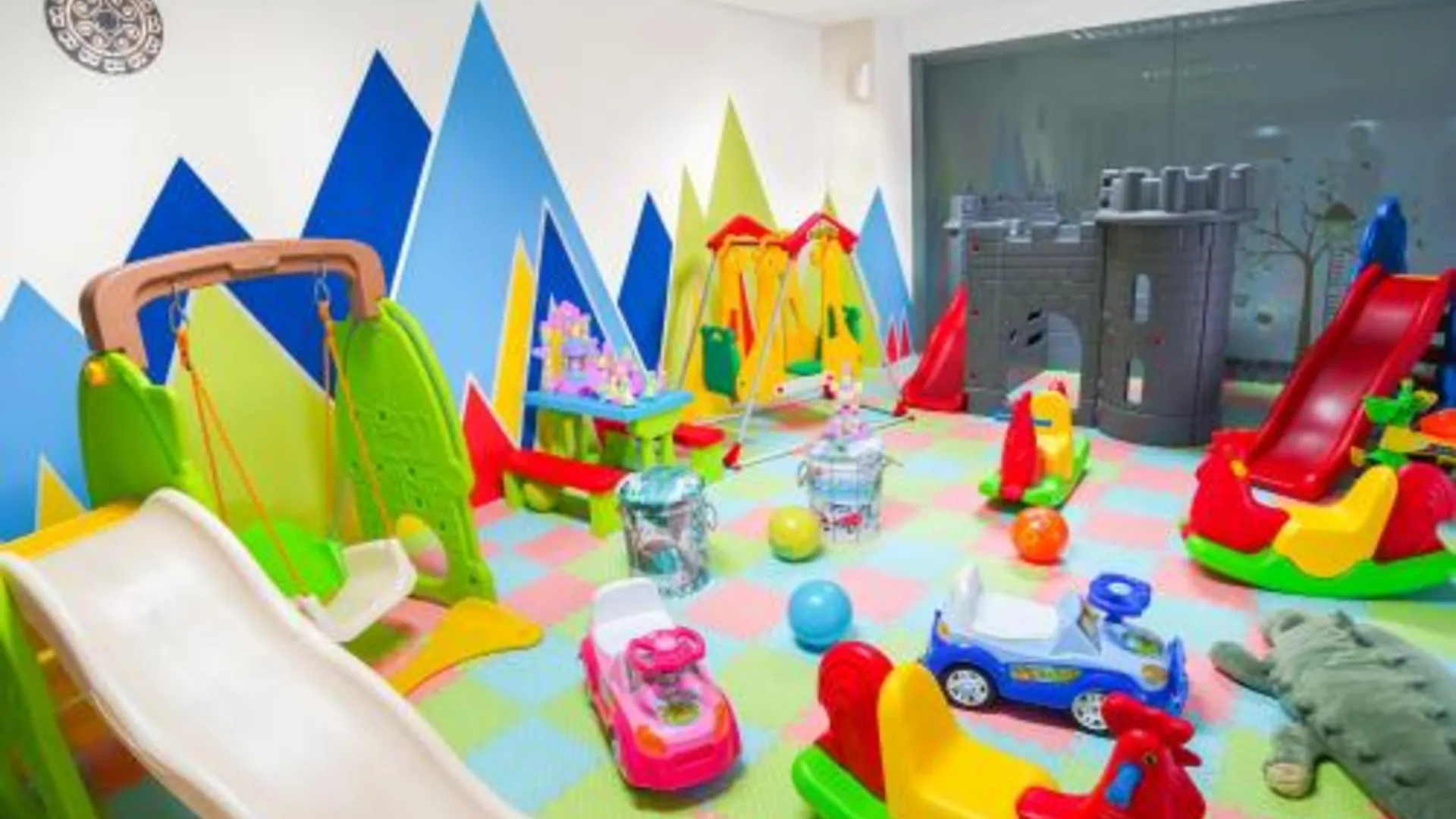 발리 브리츠 호텔 레기안 4성급 호텔 부대시설