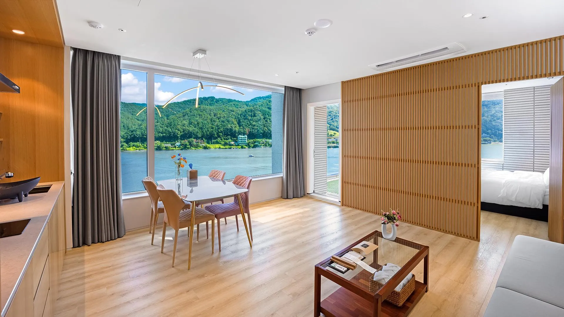 가평 가평 라퓨타 리조트 3성급 게스트하우스 스위트룸