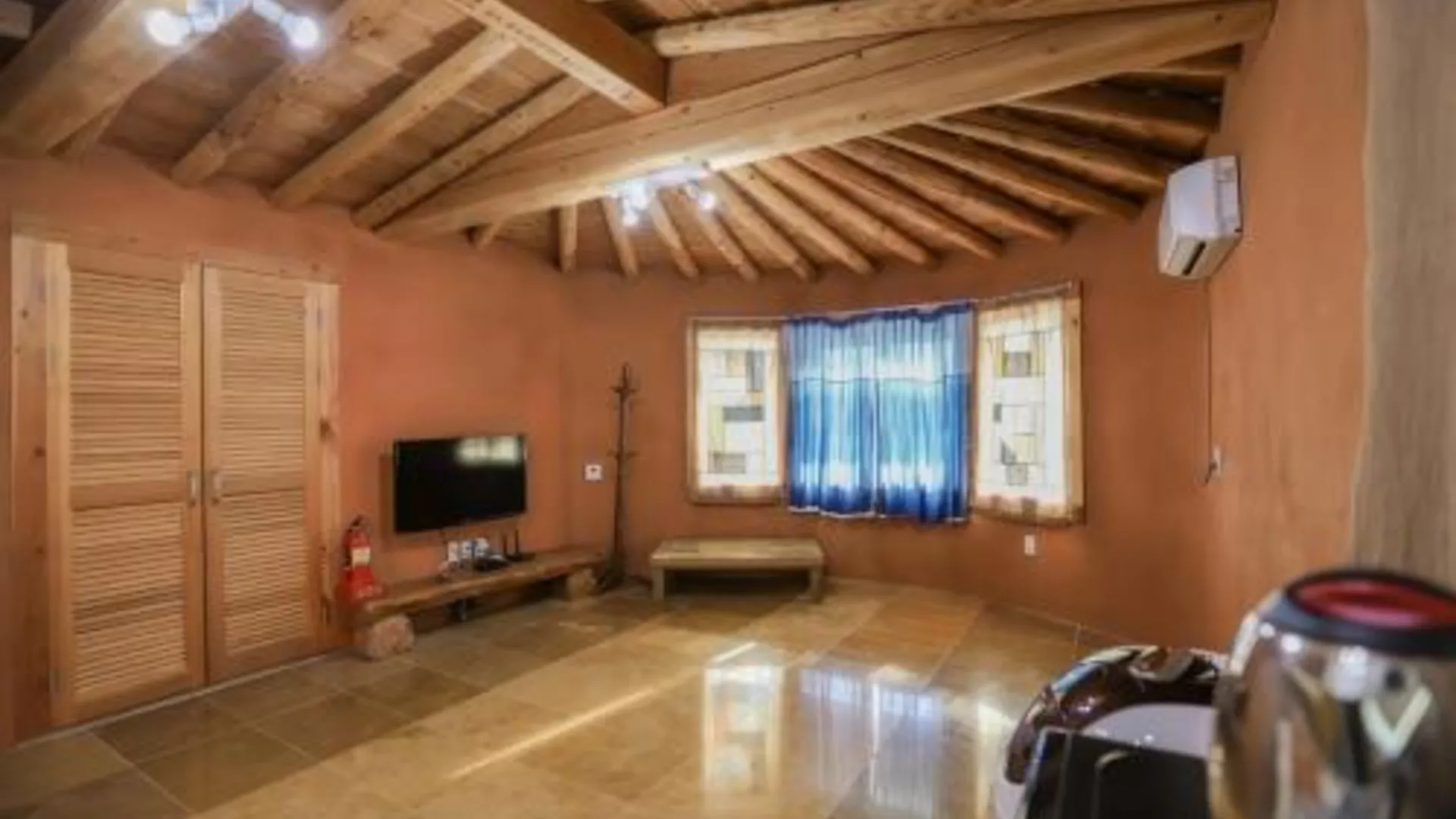 담양 담양 내추럴 나드리 펜션 2성급 게스트하우스 레스토랑