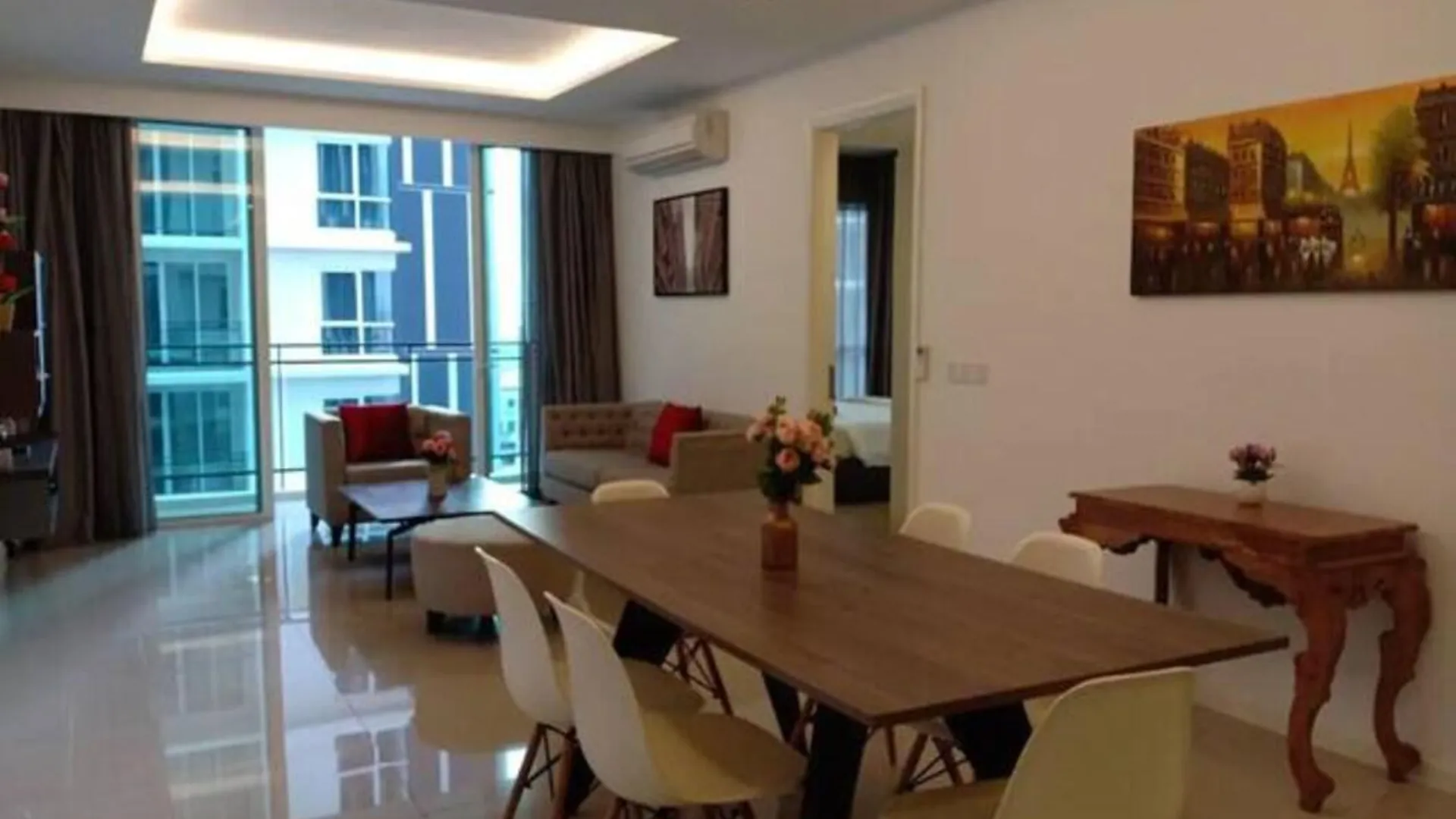 말라카 존커의 프라이빗 하우스 (100m², 침실 3개, 프라이빗 욕실 2개) 2성급 게스트하우스 로비