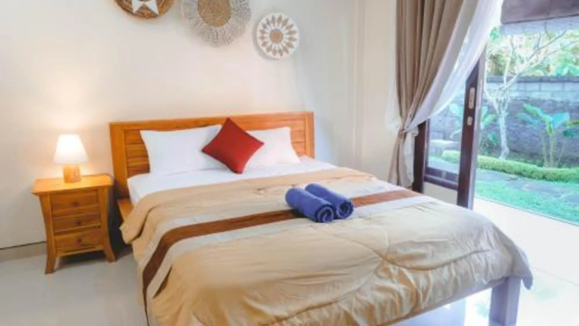 발리 D'sila House 호텔 스위트룸