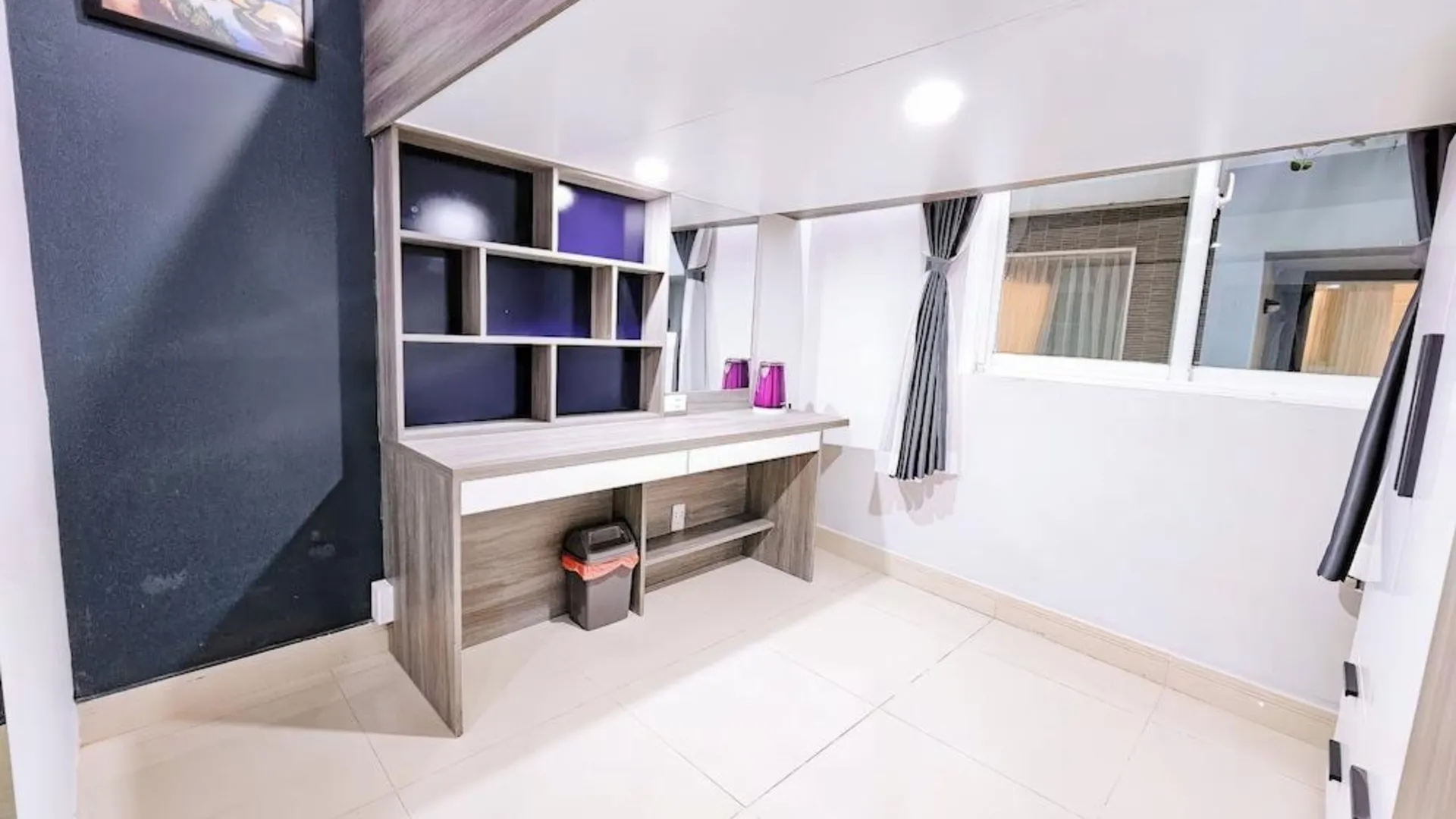 호치민 APEC BnB 호텔 1성급 호텔 부대시설