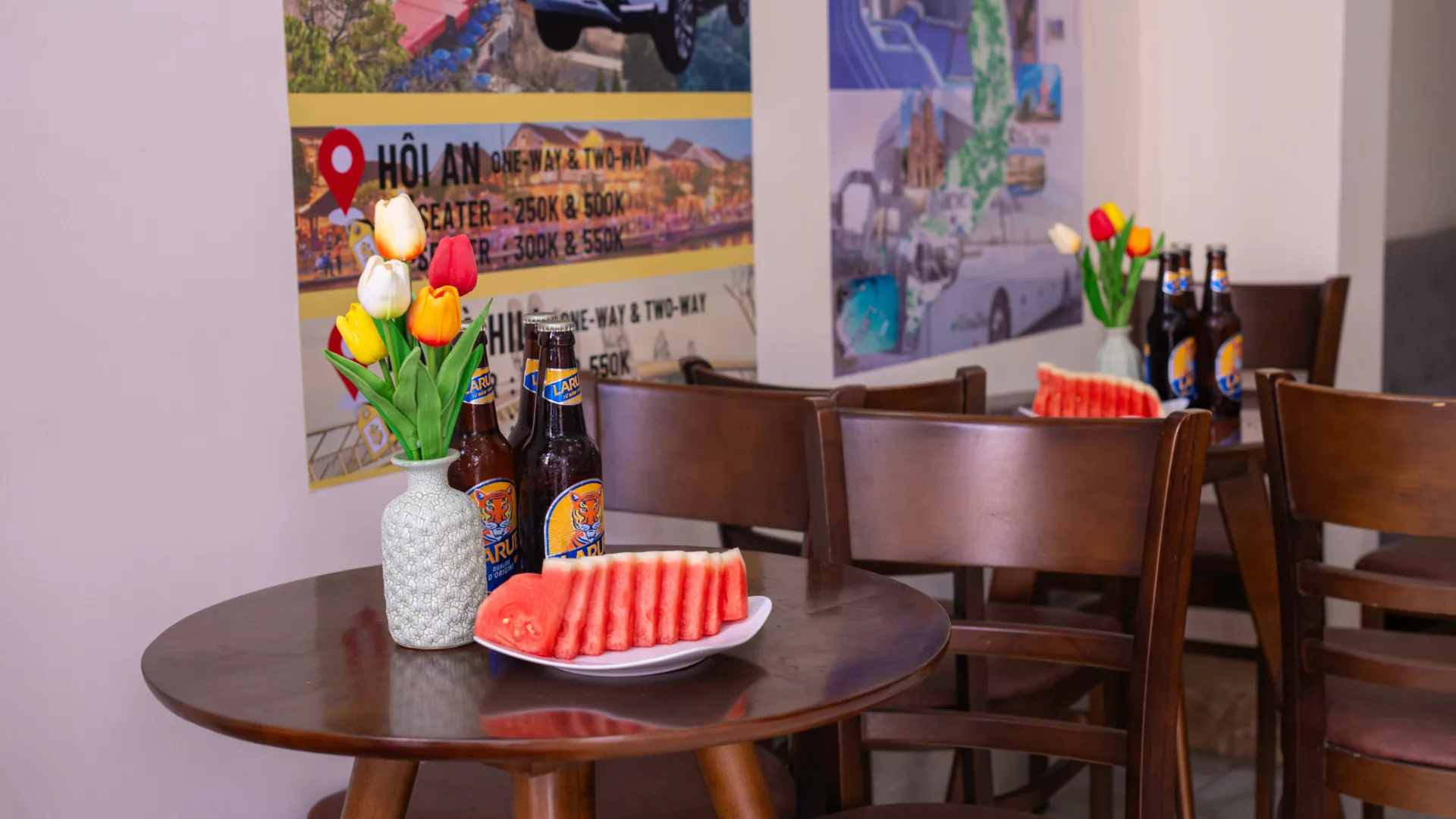 다낭 안 하이 박의 아파트먼트 (35m², 침실 1개, 프라이빗 욕실 1개) 3성급 게스트하우스 수영장