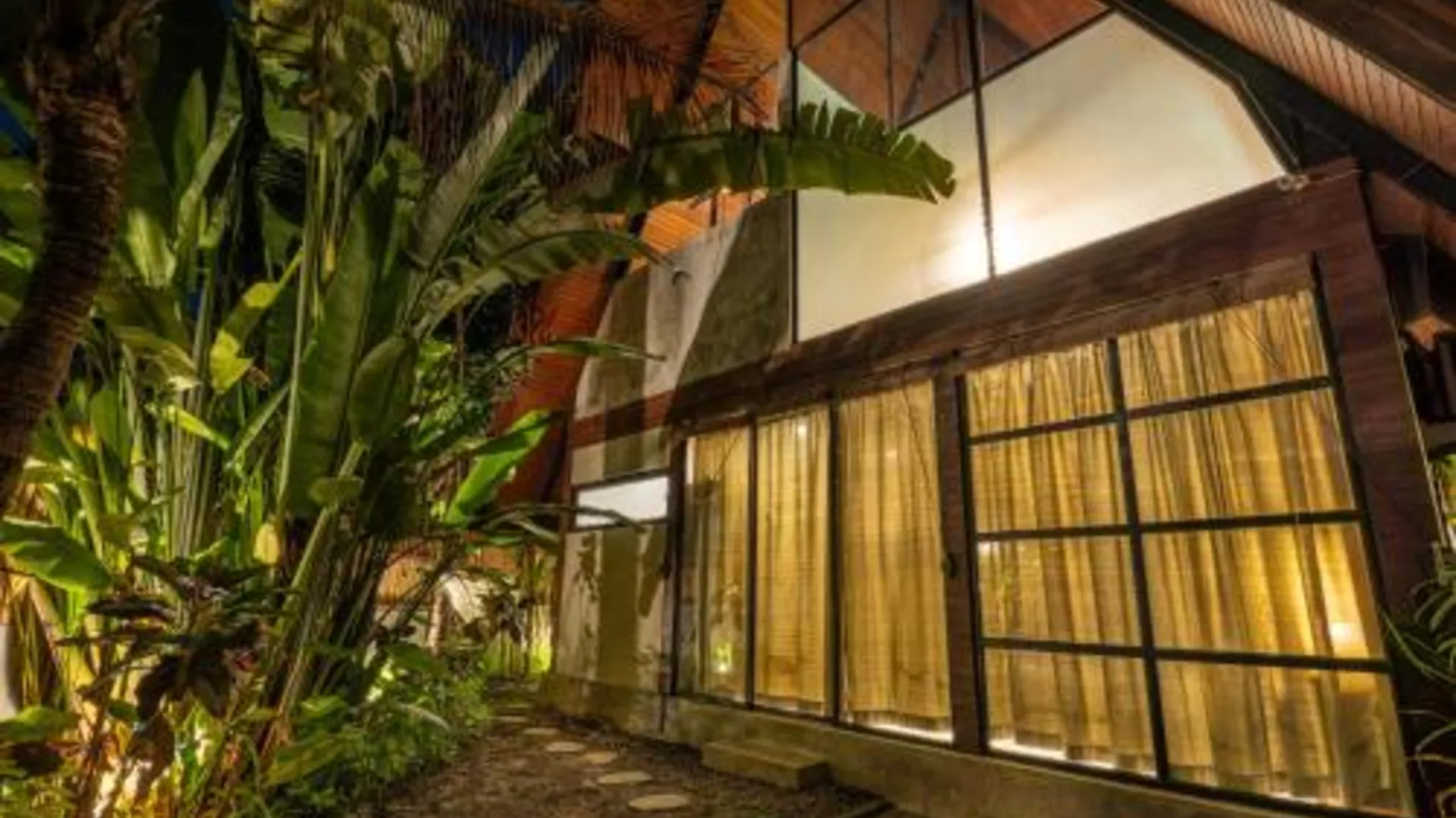 발리 짱구의 빌라 (100m², 침실 2개, 프라이빗 욕실 2개) 2성급 게스트하우스 객실