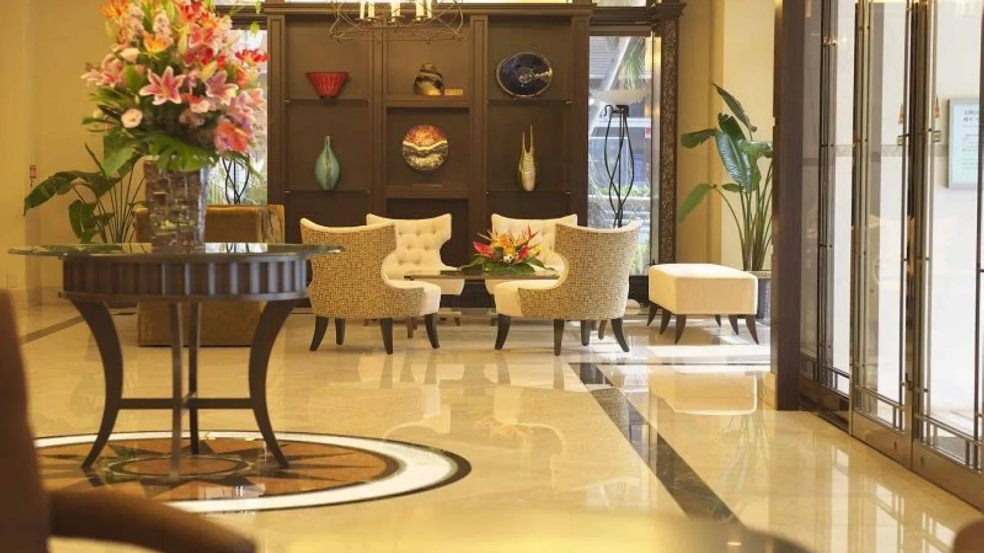 오키나와 본섬 솔비타 호텔 나하 3성급 호텔 객실