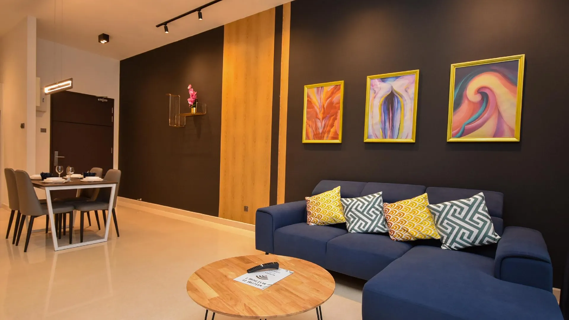 조호바루 / 조호르바루 조호바루의 아파트먼트 (1200m², 침실 2개, 프라이빗 욕실 2개) 4성급 싱글룸 외관