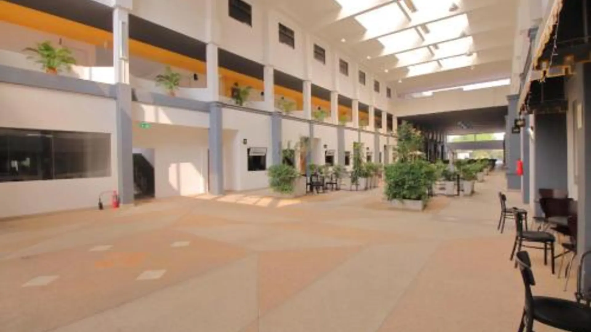 방콕 안다 람캄행 바이 세인트제임스 호텔 3성급 호텔 객실