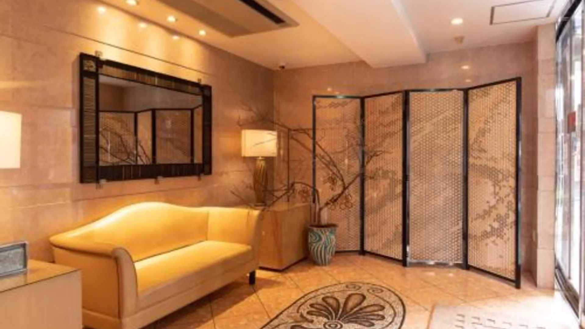 도쿄 / 동경 ホテルピュリッツァー自由が丘 5성급 호텔 객실