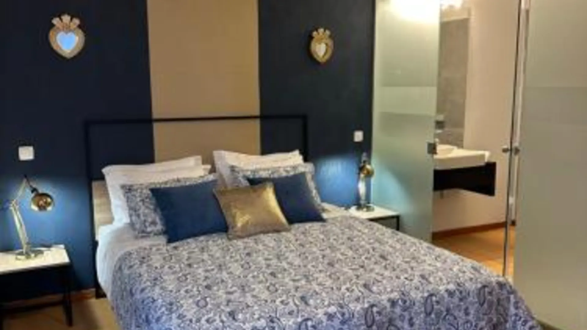 포르투 Burnay Porto Suites 호텔 스위트룸