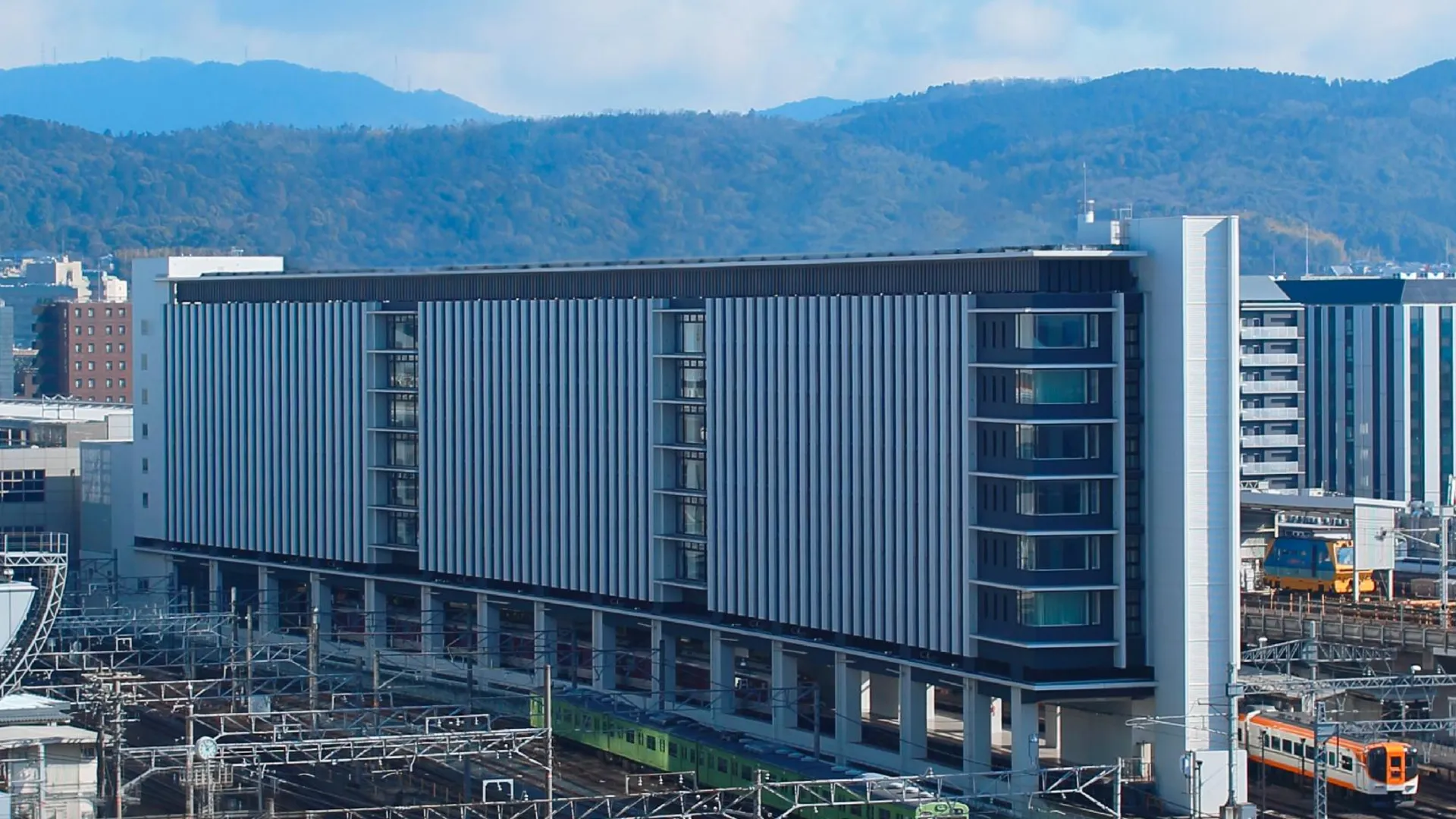 교토 미야코 시티 긴테츠 교토 스테이션 4성급 호텔 객실