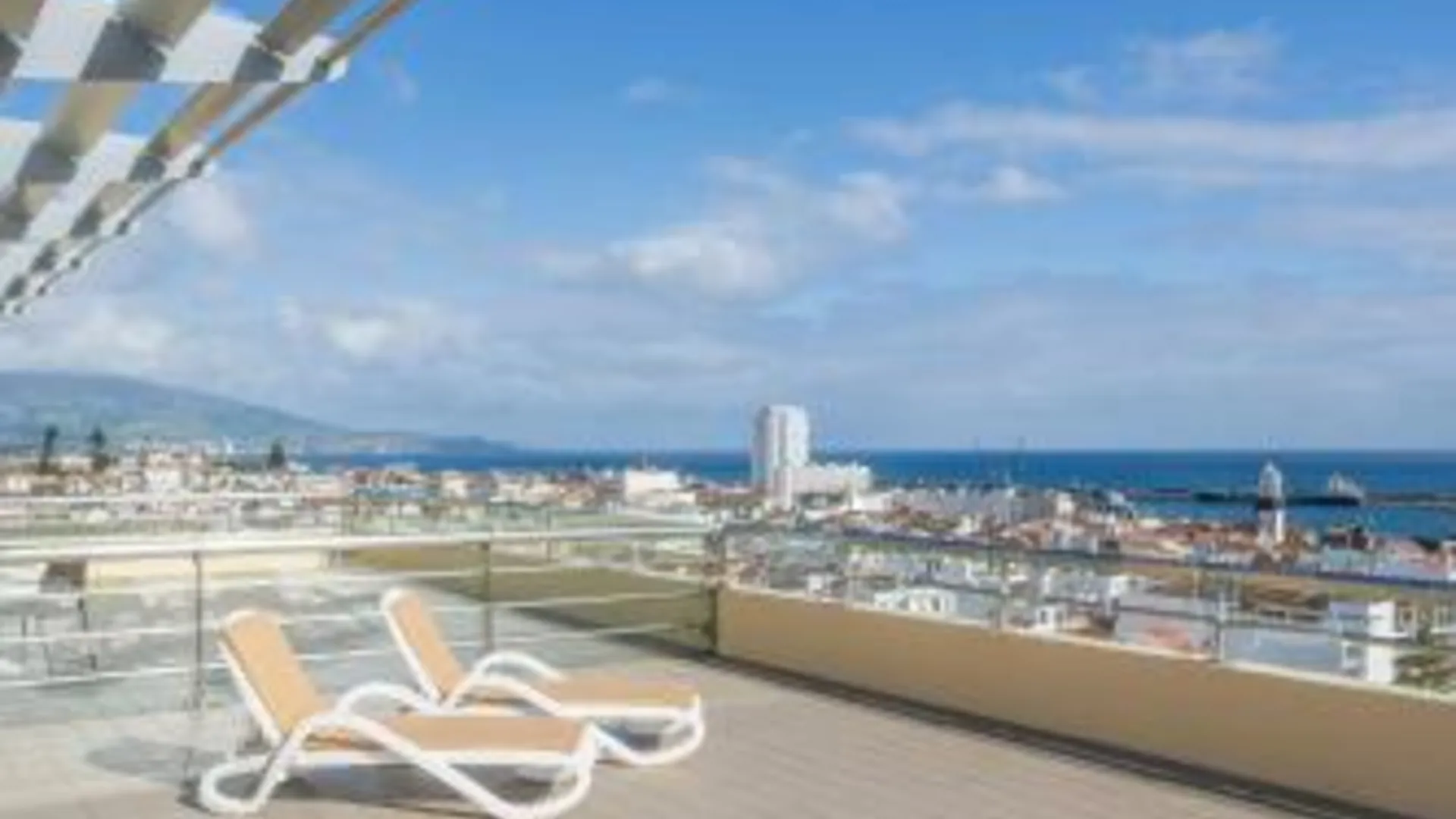 폰타 델가다 사오 미구엘 파크 호텔 4성급 호텔 수영장