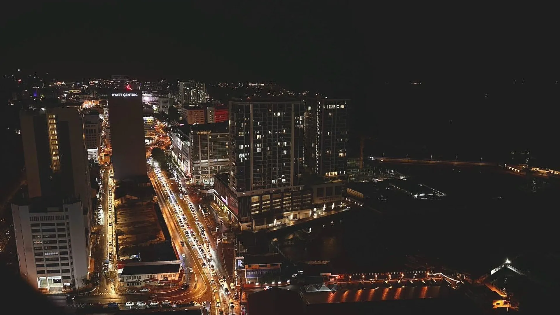 코타키나발루 쿠알라 펜유의 아파트먼트 (65m², 침실 2개, 프라이빗 욕실 2개) 3성급 싱글룸 객실