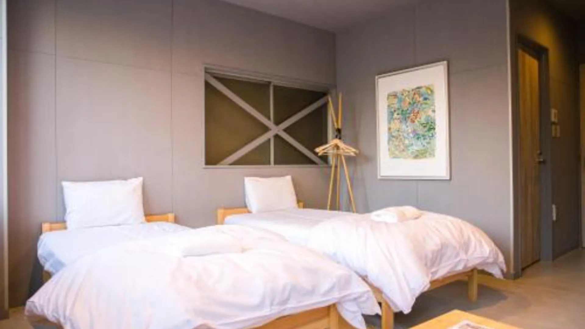 후쿠오카 호스텔 스탠드 바이 미 5성급 호텔 스위트룸