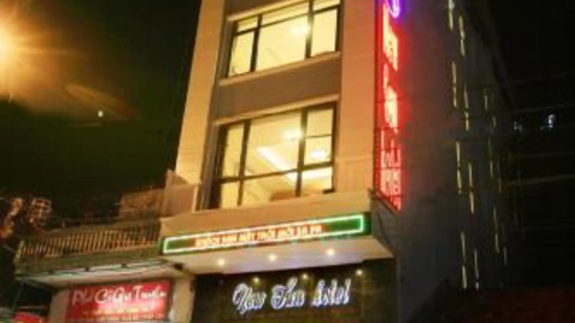 사파 뉴 선 호텔 사파 2성급 호텔 부대시설