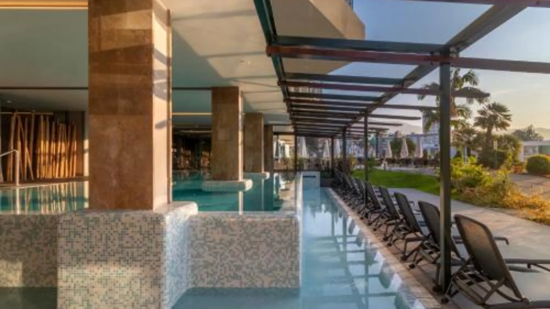 마데이라 섬 Enotel Magnólia 4성급 호텔 레스토랑