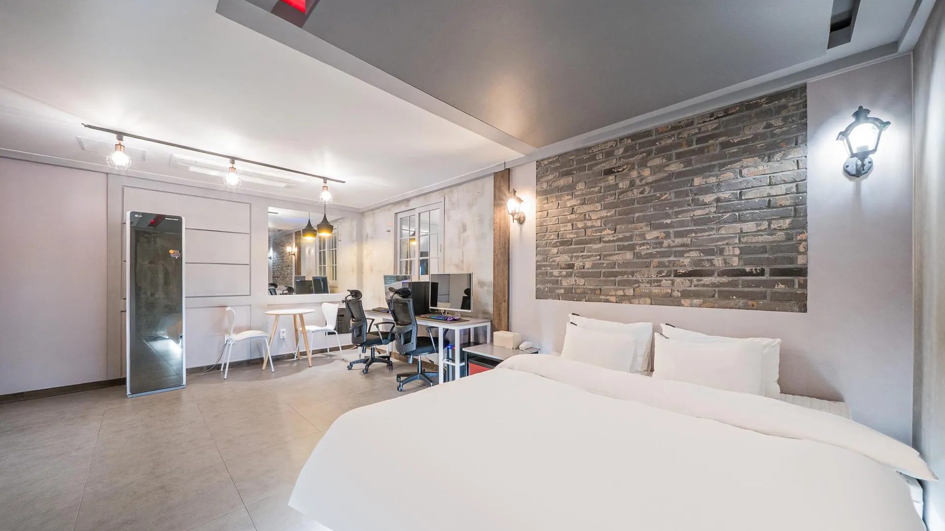 포항 포항 문덕 레지덴셜 호텔 2성급 호텔 전망