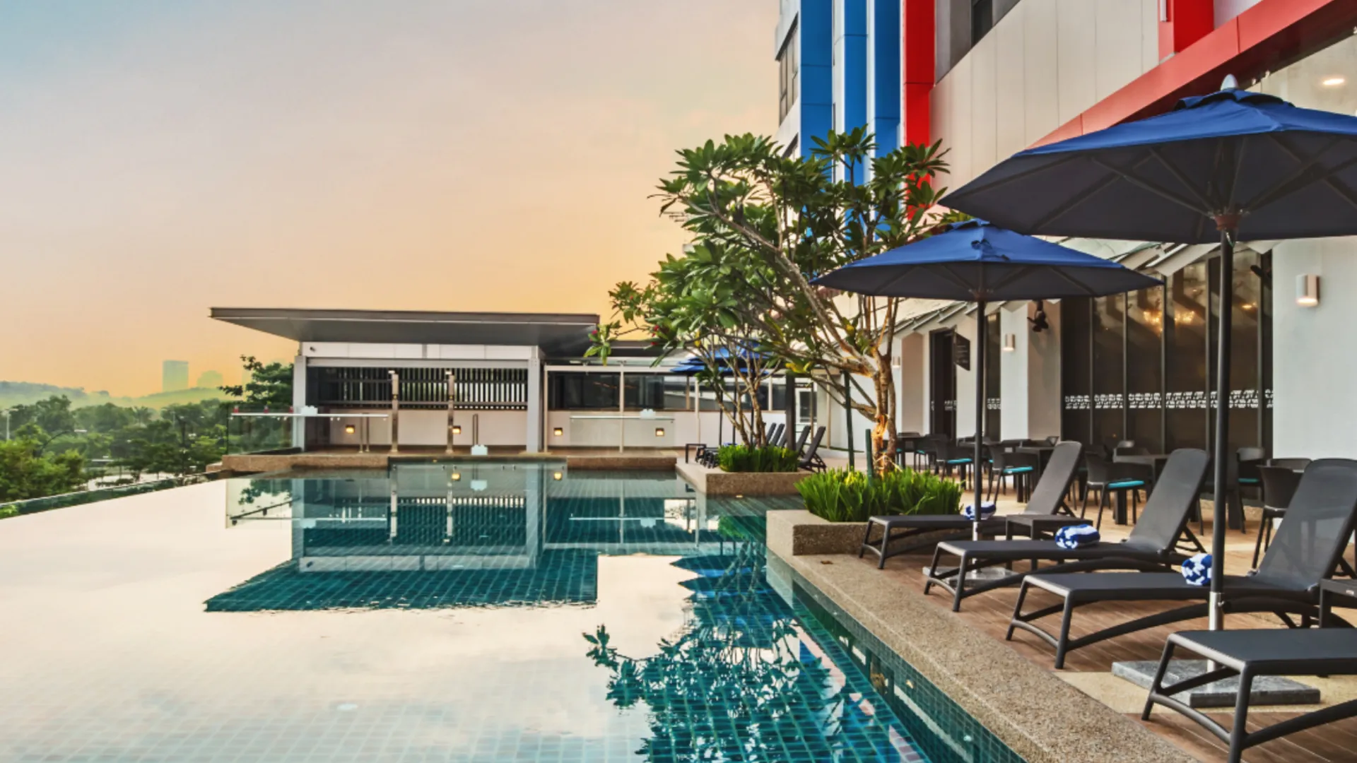 조호바루 / 조호르바루 선웨이 호텔 빅 박스 4성급 호텔 레스토랑