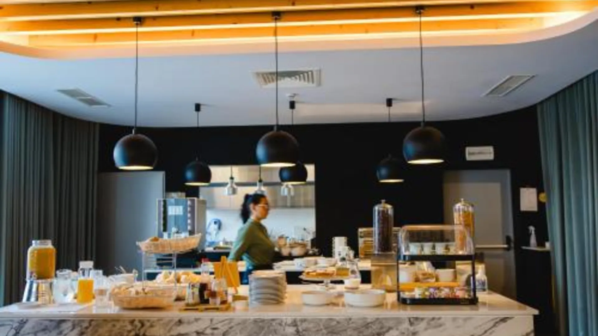 폰타 델가다 Canadiano Urban Nature Hotel 3성급 호텔 외관