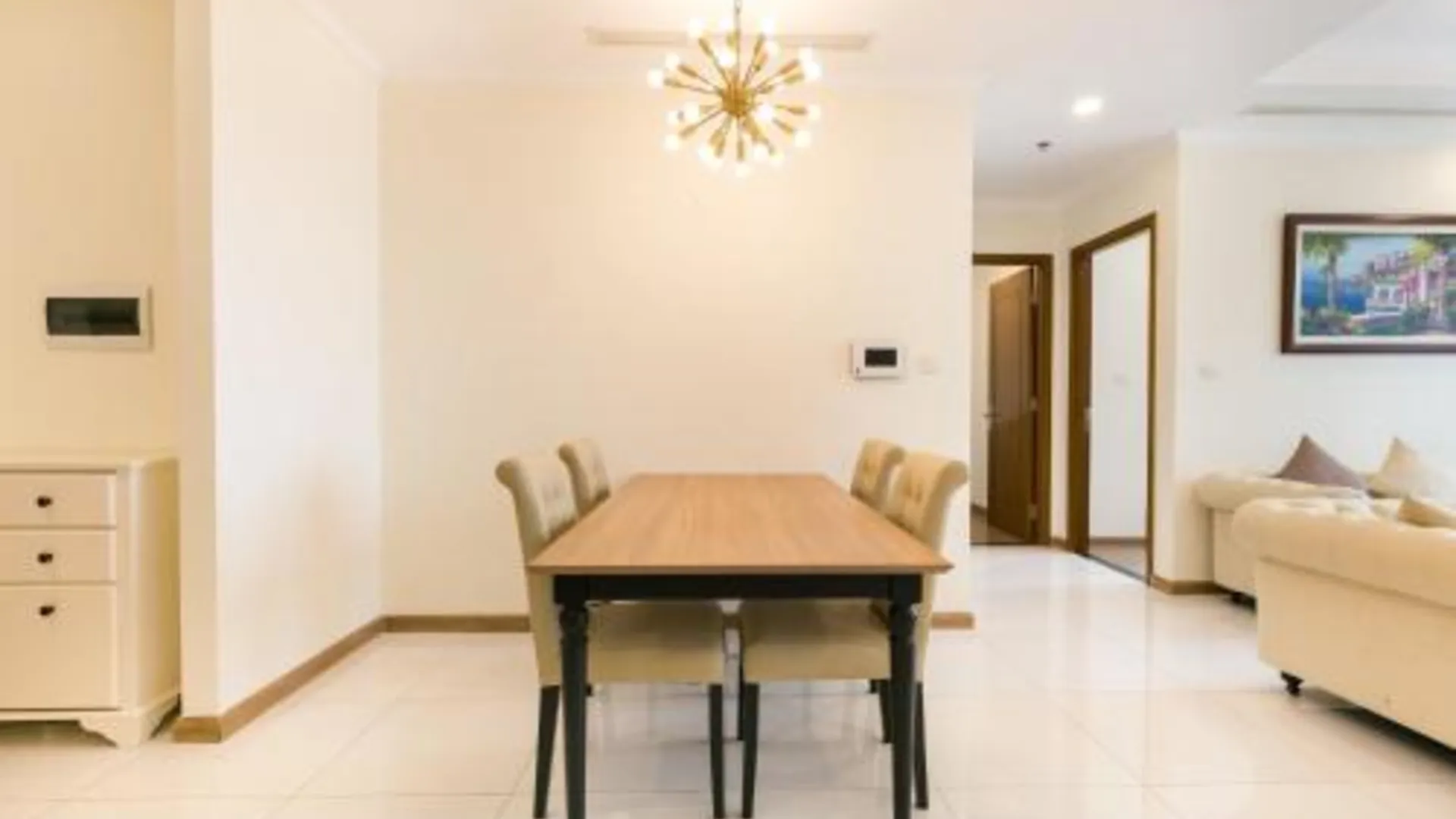 호치민 Elvita Landmark Luxury Residence 4성급 게스트하우스 객실