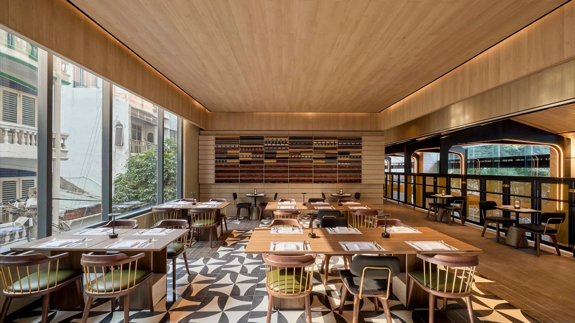 호치민 호텔 인디고 사이공 더 시티 바이 IHG 5성급 호텔 외관