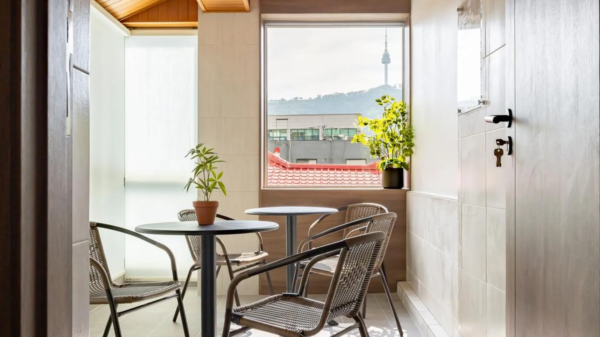 서울 익스테이 맨션 충무로 호텔 수영장