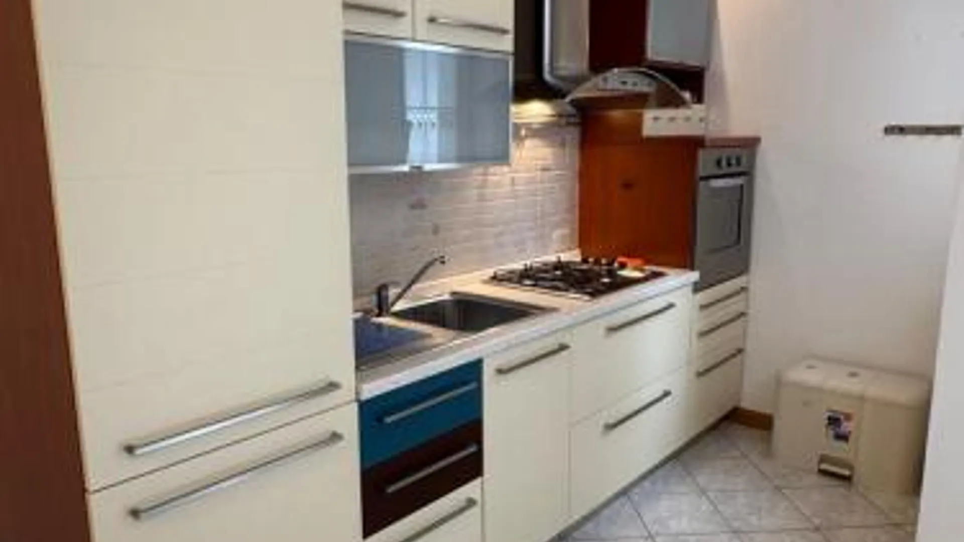 산타 마리아 마지오레 Appartamento Bluebell 4성급 싱글룸 수영장