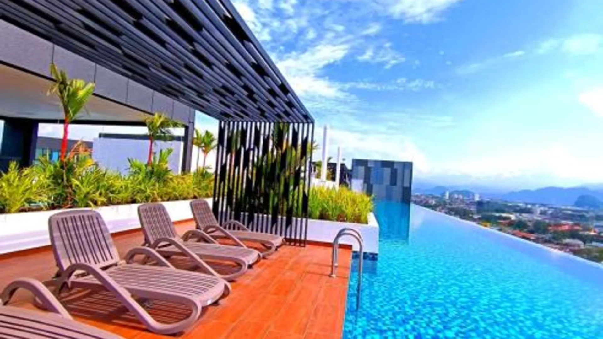 이포 The Horizon Ipoh 2BR L12 by Grab A Stay 4성급 게스트하우스 로비