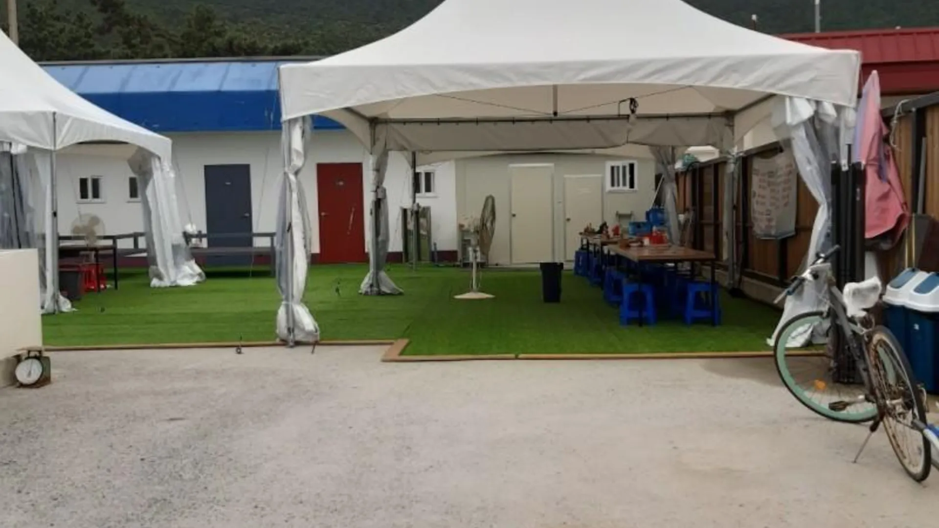 보령 보령 오봉산장펜션 1성급 게스트하우스 객실