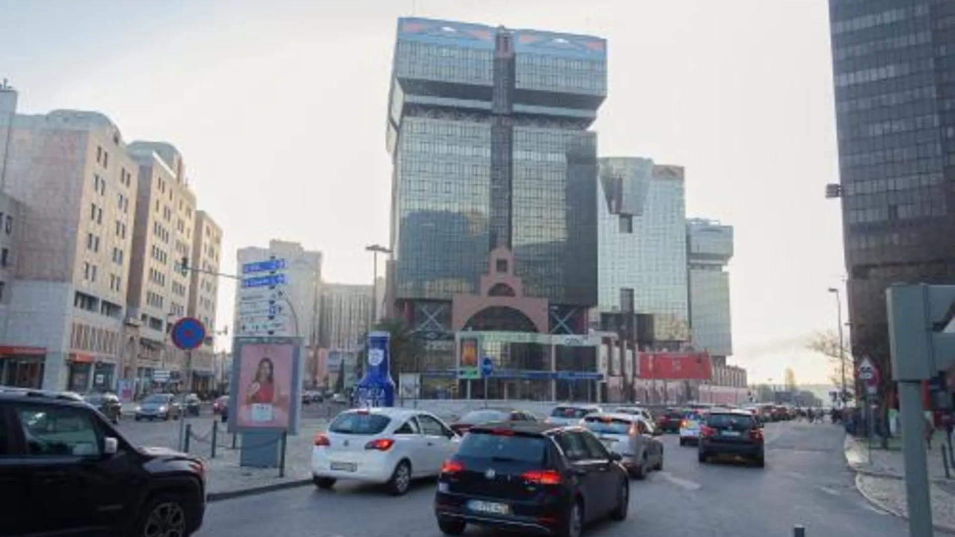 리스본 Guest House Amoreiras 2성급 호텔 객실