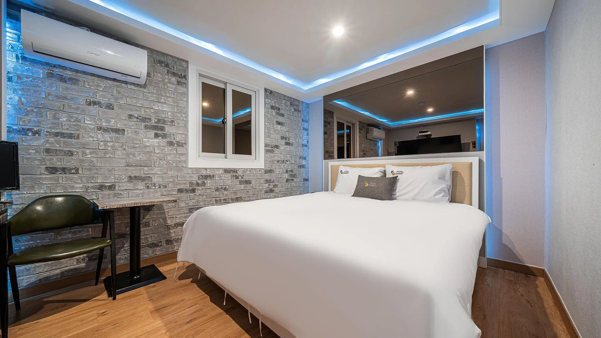 용인 용인 양지 스위트 호텔 객실