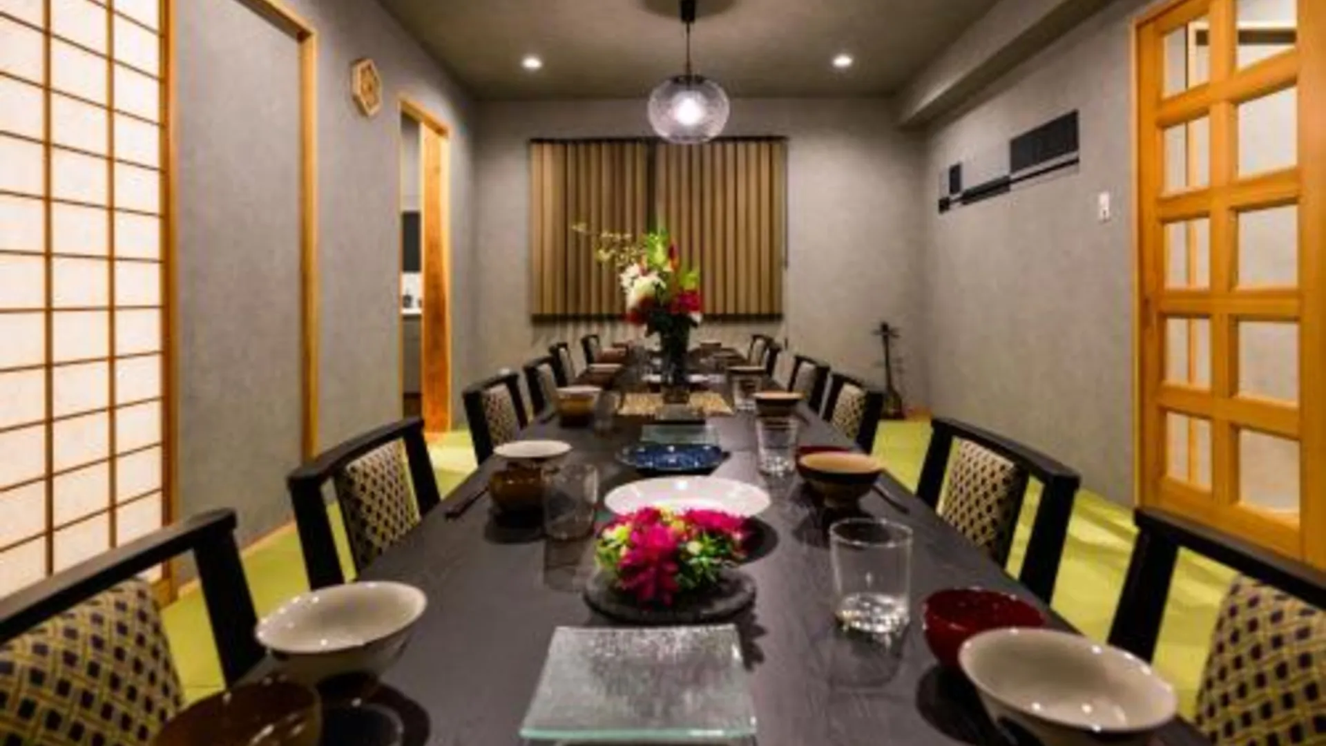 오키나와 본섬 onna resort nakadomari ビーチまで車で4分 最大12名OK 中庭付き貸切ヴィラでくつろぐ恩納村ステイ 4성급 게스트하우스 부대시설