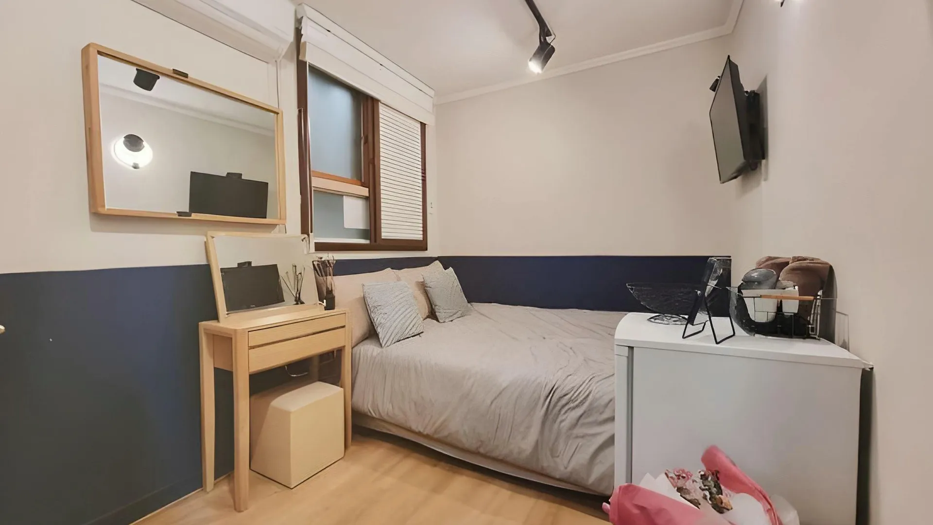 서울 당근 여관 2성급 호텔 객실