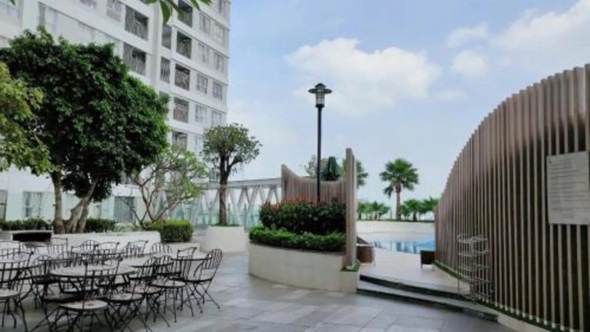 호치민 유어홈즈 선라이즈시티뷰 군 7 4성급 게스트하우스 부대시설