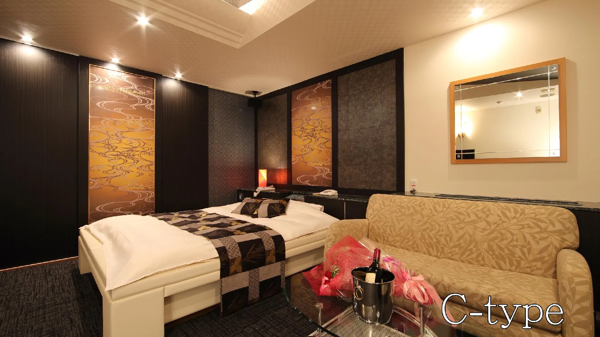 교토 호텔 라 시에스타 교토 - 성인 전용 1성급 호텔 수영장