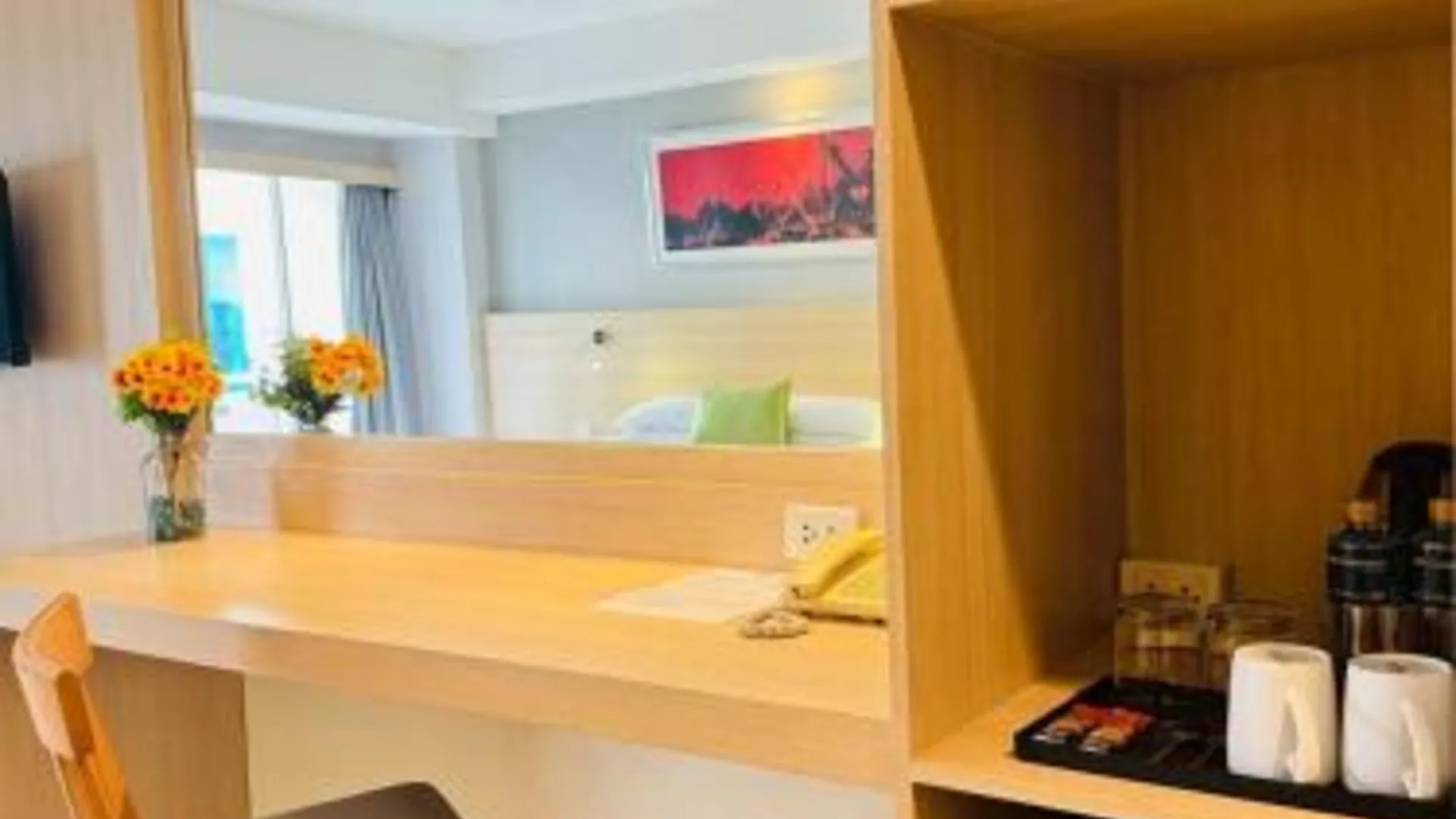 방콕 아이체크 인 타프라 5성급 호텔 레스토랑