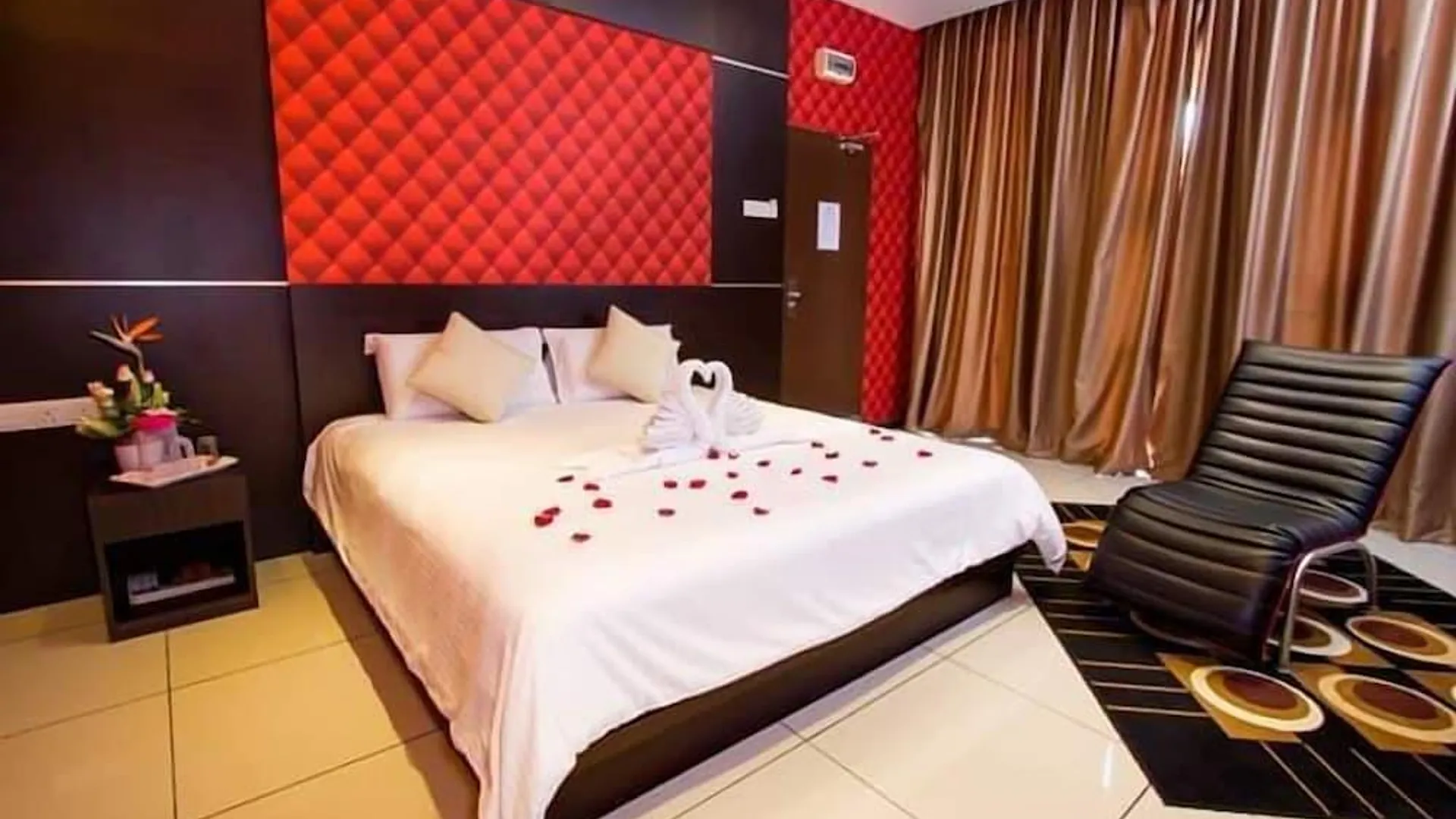 부킷 감비르 Remember Hotel 호텔 객실